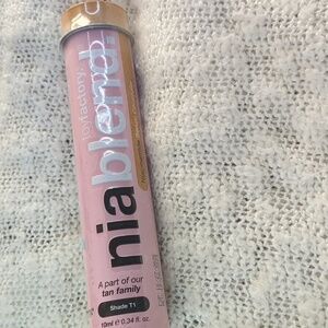 toyfactory Niablend Serum Concealer in T1(Tan), 10ml/0.34fl oz